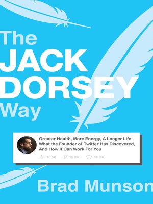 cover image of The Jack Dorsey Way